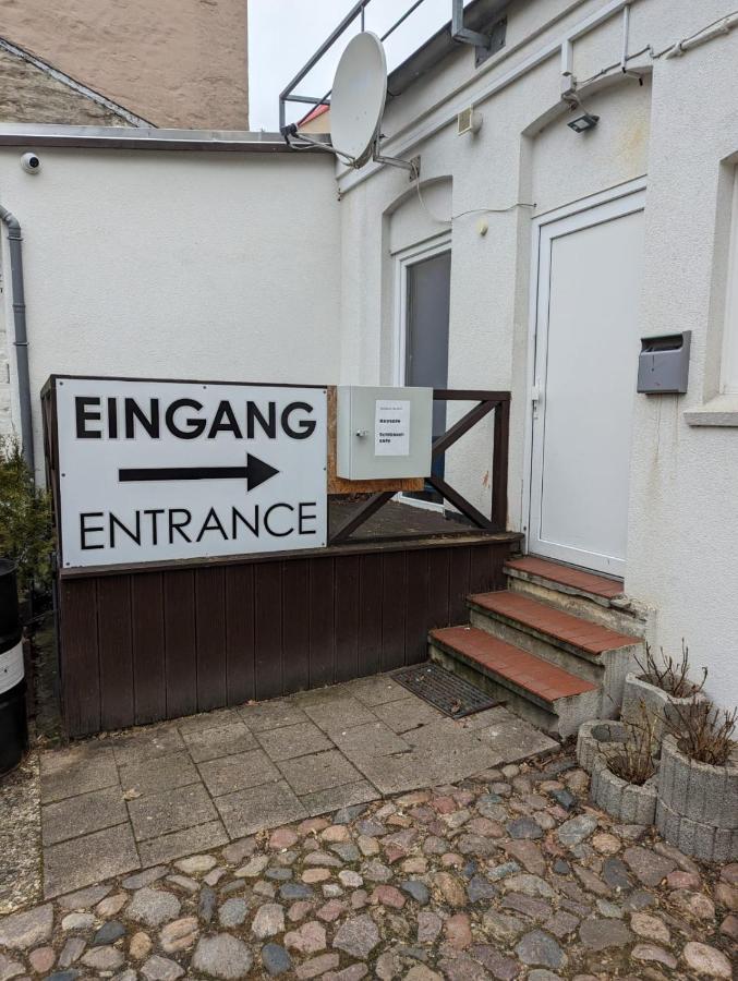 Flensburg City - 24H Zewnętrze zdjęcie